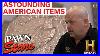 Pawn Stars Top 12 Rare USA Antiques All American Marathon