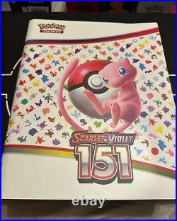 Pokemon 151 Master Set Plus More Reduced Price Will Sell Fast Big Collection