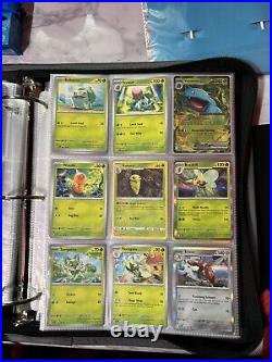 Pokemon Cards Collection BIG POKEMON CARD COLLECTION