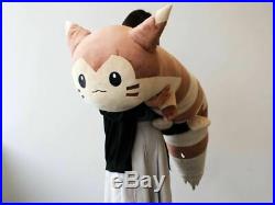 Pokemon Center Online Limited Life Size Plush Doll Furret (Ootachi) Big RARE