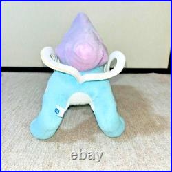 Pokemon TOMY Suicune Plush Big DP 20-34cm Stuffed toy Doll Japan Original RARE