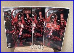 Power Hour 2 Preview MJ Carnage Exclusive Rocha 3 Book Set, LE Ultra Rare NM