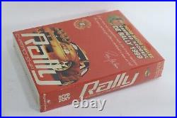 RALLY CHAMPIONSHIP- PC Video Game BIG BOX Rare Collectible NEW SEALED