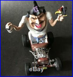 RARE 1965 Ed Big Daddy Roth TWEEDY PIE WITH BOSS-FINK pro built & painted
