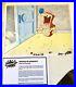 RARE! 1992 Ren & Stimpy, TWO Animation CELS! ICONIC SCENE! The Big Shot With COA