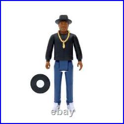 RARE 2020 Super 7/ReAction 3.75 Hip-Hop Action Figure Collection MOC