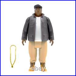 RARE 2020 Super 7/ReAction 3.75 Hip-Hop Action Figure Collection MOC