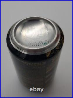 RARE 2021 FULL Mtn Dew Promo Can Hook The Big One Golden Bass Can ONLY 50 MADE