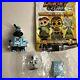 RARE 3BIG AL INSOMNIAC COLOWAY(black/white/blue)RATCHET & CLANK BLINDBAG VINYL