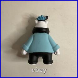 RARE 3BIG AL INSOMNIAC COLOWAY(black/white/blue)RATCHET & CLANK BLINDBAG VINYL