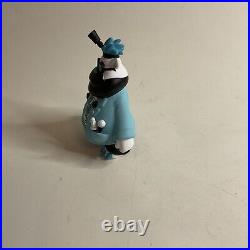 RARE 3BIG AL INSOMNIAC COLOWAY(black/white/blue)RATCHET & CLANK BLINDBAG VINYL