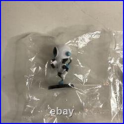 RARE 3BIG AL INSOMNIAC COLOWAY(black/white/blue)RATCHET & CLANK BLINDBAG VINYL