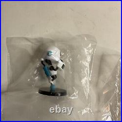 RARE 3BIG AL INSOMNIAC COLOWAY(black/white/blue)RATCHET & CLANK BLINDBAG VINYL