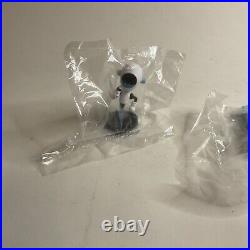 RARE 3BIG AL INSOMNIAC COLOWAY(black/white/blue)RATCHET & CLANK BLINDBAG VINYL