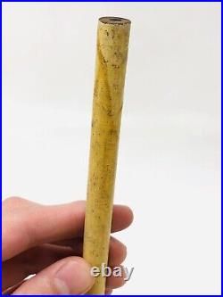 RARE! A. F. Schawhn & Sons Food Eau Claire Wisconsin Big Advertising Pencil D22