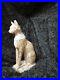 RARE ANCIENT EGYPTIAN ANTIQUE Bastet Cat Bast Statue Granite 8 inch