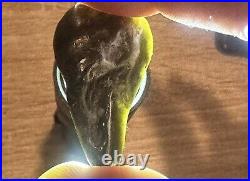 RARE? Botryoidal Heart? Big Sur Jade Stone-Health, Reiki, Luck, wealth, Fengshui#8