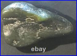 RARE? Botryoidal Heart? Big Sur Jade Stone-Health, Reiki, Luck, wealth, Fengshui#8