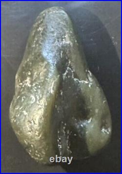 RARE? Botryoidal Heart? Big Sur Jade Stone-Health, Reiki, Luck, wealth, Fengshui#8