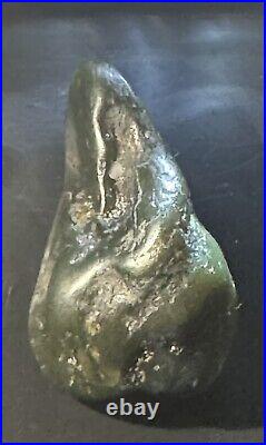 RARE? Botryoidal Heart? Big Sur Jade Stone-Health, Reiki, Luck, wealth, Fengshui#8