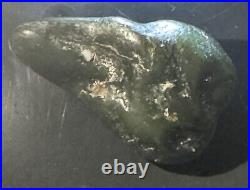 RARE? Botryoidal Heart? Big Sur Jade Stone-Health, Reiki, Luck, wealth, Fengshui#8