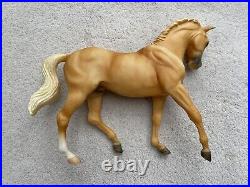 RARE Breyer Horse #701500 Nautical Palomino Big Ben USET Festival Champions SR