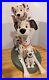 RARE Disney 101 Dalmatians 45th Anniversary Pongo WithPuppies Big Fig 20 WithBase