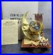 RARE Disney Globe Silly Symphonies Moon, Sailboat Shoe, Dumbo, Big Bad Wolf