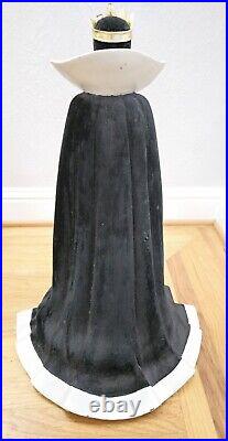 RARE Disneyland Magical Big Figurines Snow White Figure Statue 1st Ed Evil Queen