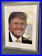 RARE Donald Trump Signed Photo Think Big! Live Autograph COA 8x10 FREESHIP