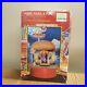 RARE Enesco McDonalds Big Mac Bears Music Box Vintage 1991 Collectible w Box
