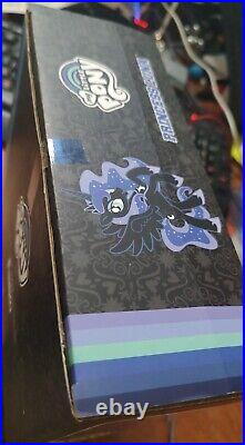 RARE Funko vinyl My Little Pony Princess Luna Hot Topic exclusive unopened box