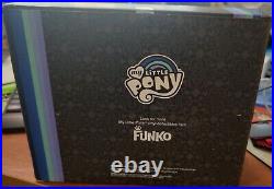 RARE Funko vinyl My Little Pony Princess Luna Hot Topic exclusive unopened box