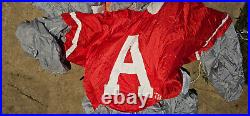 RARE Gemmy 2001 8ft NCAA College Football Alabama Mascot Big Al Inflatable