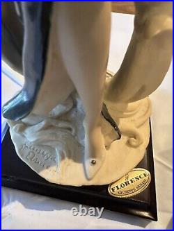 RARE Giuseppe Armani Lot Of 8 Sculptures With Certificates Pristine LOOK