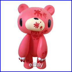 RARE Gloomy Bear XL Large BIG Figure 40cm PVC Poseable Pink With Blood