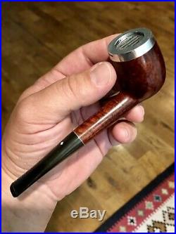 RARE Made 1938-1942 Kaywoodie Gale Wind Proof Pipe Big 4 Hole Stinger Mint Condi