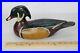 RARE! Pattern BIG SKY CARVERS Thomas Chandler Wooden Wood Duck Decoy Signed