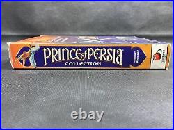 RARE Prince of Persia Collection Limited Edition big box PC CD-ROM