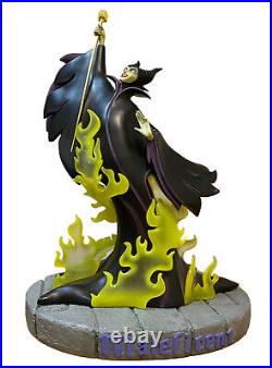 RARE Sleeping Beauty's Maleficent Maleficent's Fury Big Figure 2nd Edition