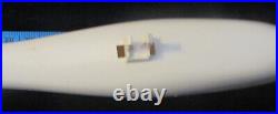 RARE Think Big Vtg White Giant Colgate Toothbrush Huge Rare 43 Dental