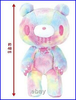 RARE Toreba Japan Gloomy Bear Fantasy Fur Pink 48cm Jumbo Big Plush Chax GP