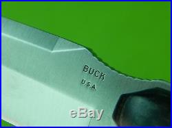 RARE US Early Buck 403 Big Sky Hunting Fighting Knife