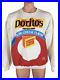 RARE Vintage 80s Frito Lay Doritos Old Log Big Logo Sweatshirt Americans XL