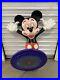 RARE Vintage DISNEY Store Mickey Mouse Large Big Fig Store Display Figure 90s