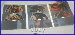 RIPPER PC 1996 Collectible Big Box Christopher Walken RARE M Take 2