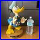 Rare 1999 Vintage Disney Donald Duck jumbo Big Figure withOriginal Box