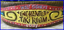 Rare 2004 Disneyland Enchanted Tiki Room Big Fig Limited Edition New In Box