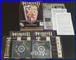 Rare Big Box Heroes of Might and Magic Collection incl. All inserts