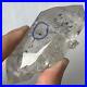 Rare! Big! Herkimer Diamond Crystal+4 Moving Water Droplet enhydro specimen 243g